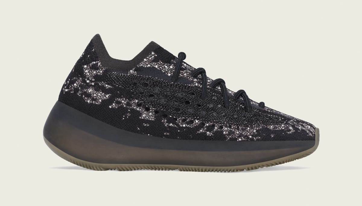 Adidas Yeezy Boost 380 'Onyx' 'Onyx Reflective' Release Date FZ1270 H02536 | Sole Collector