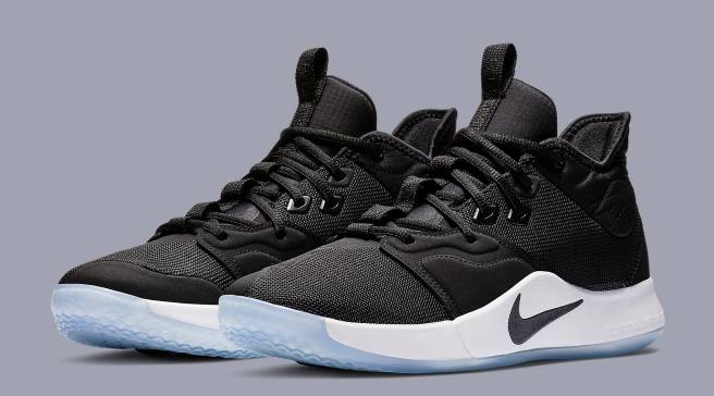 latest paul george shoes
