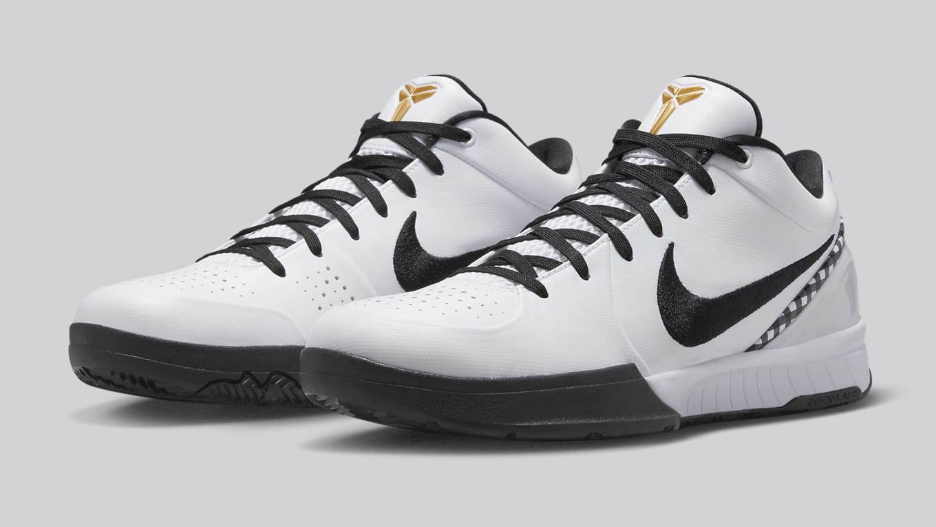 Gigi Bryant Nike Kobe 4 Protro 'Gigi' May 2023 Release Date FJ9363