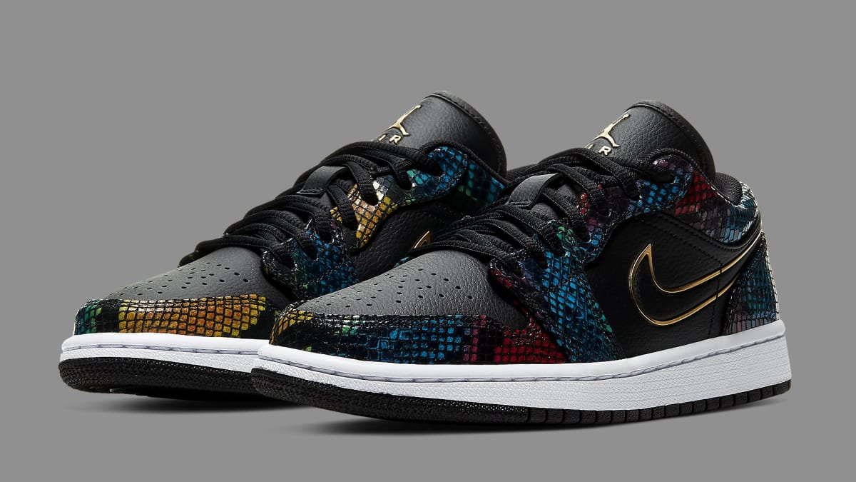 jordan 1 low womens blue