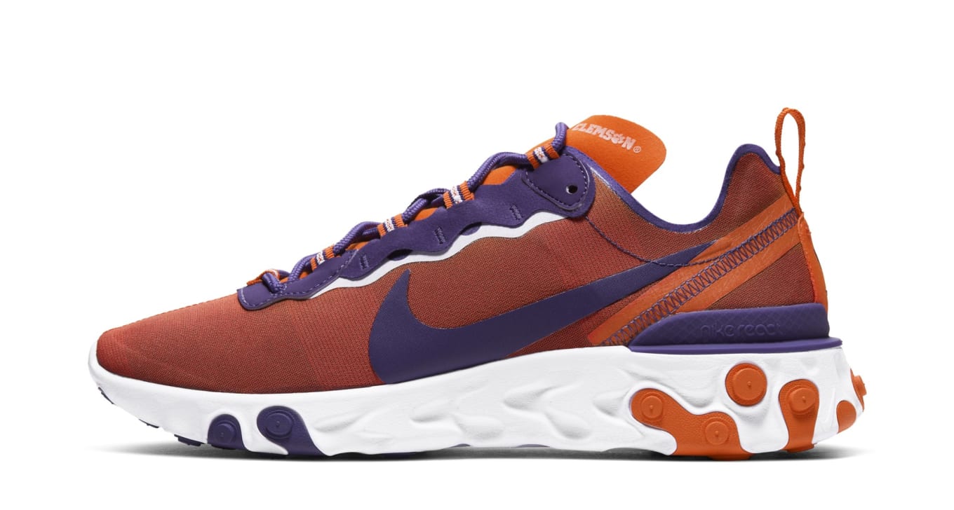 nike react element 55 ncaa