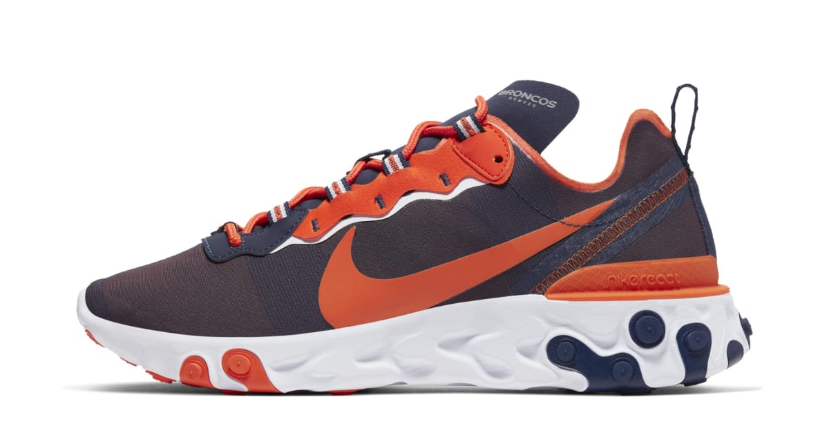 steelers nike react element 55