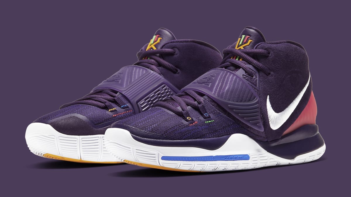 upcoming kyrie releases
