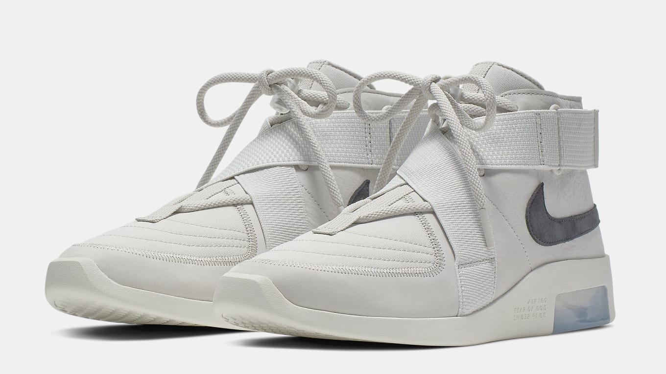 nike air fear of god strap