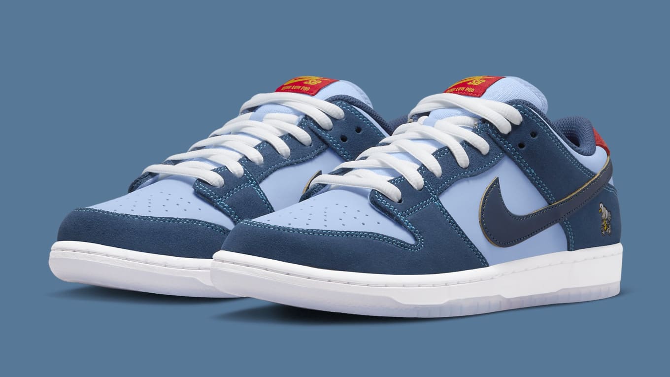 Why So Sad? x Nike SB Dunk Low Collab Release Date DX5549-400 ...