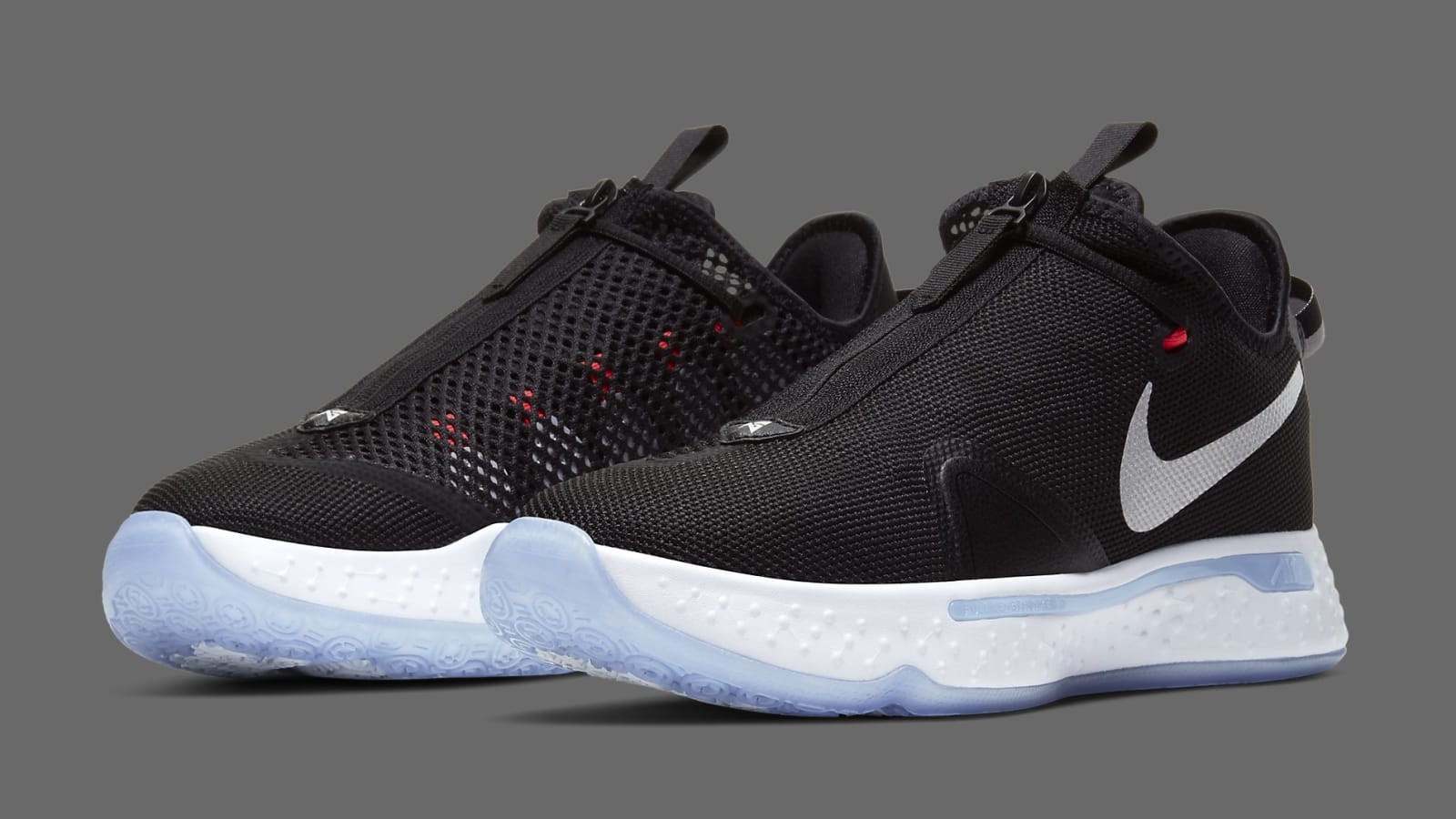 Paul George's Nike PG 4 Officially Revealed: Detailed Photos