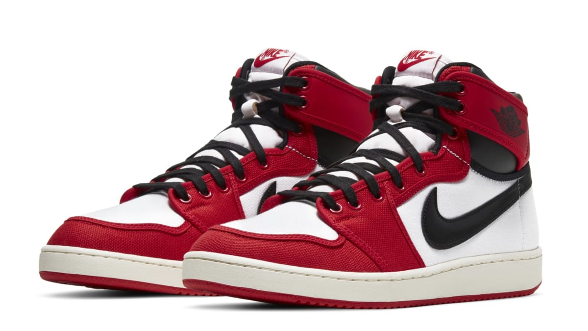 Air Jordan 1 KO AJKO Chicago 2021 Release Date DA9089-100 | Sole Collector