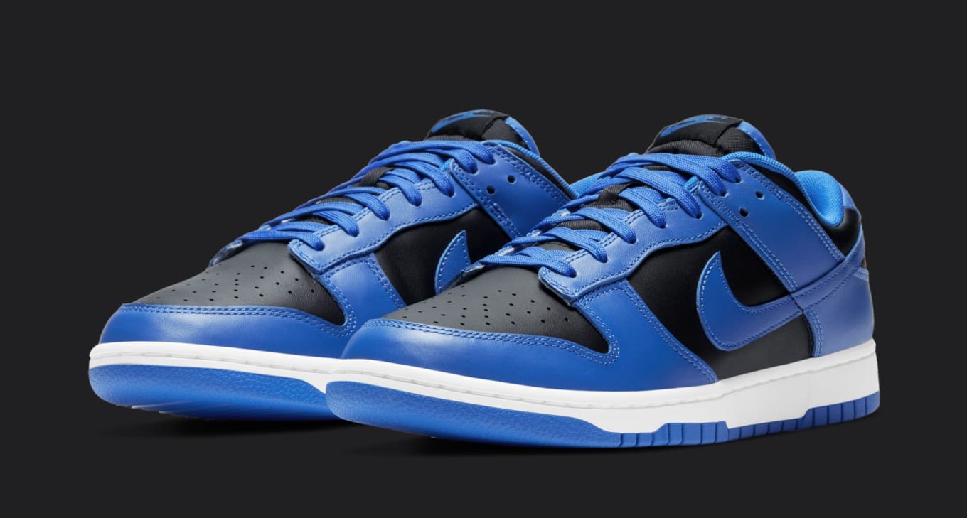 nike dunk blue