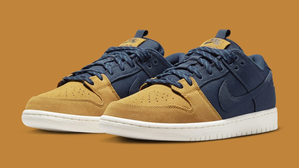 dunk sb navy