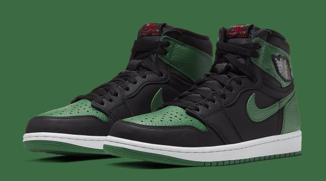 Jordan 1 Sole Collector