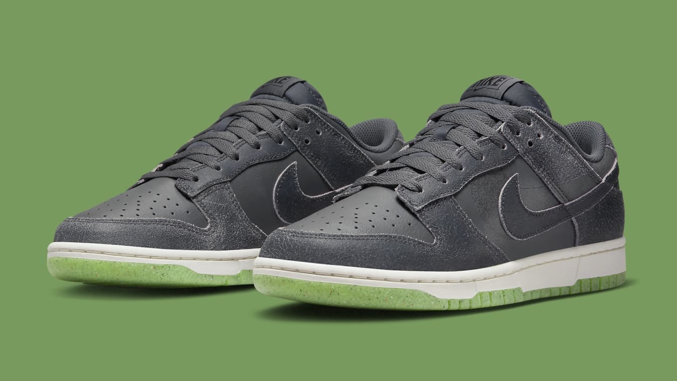 Nike Dunk Low & Air Force 1 Mid 'Halloween' Release Date | Sole