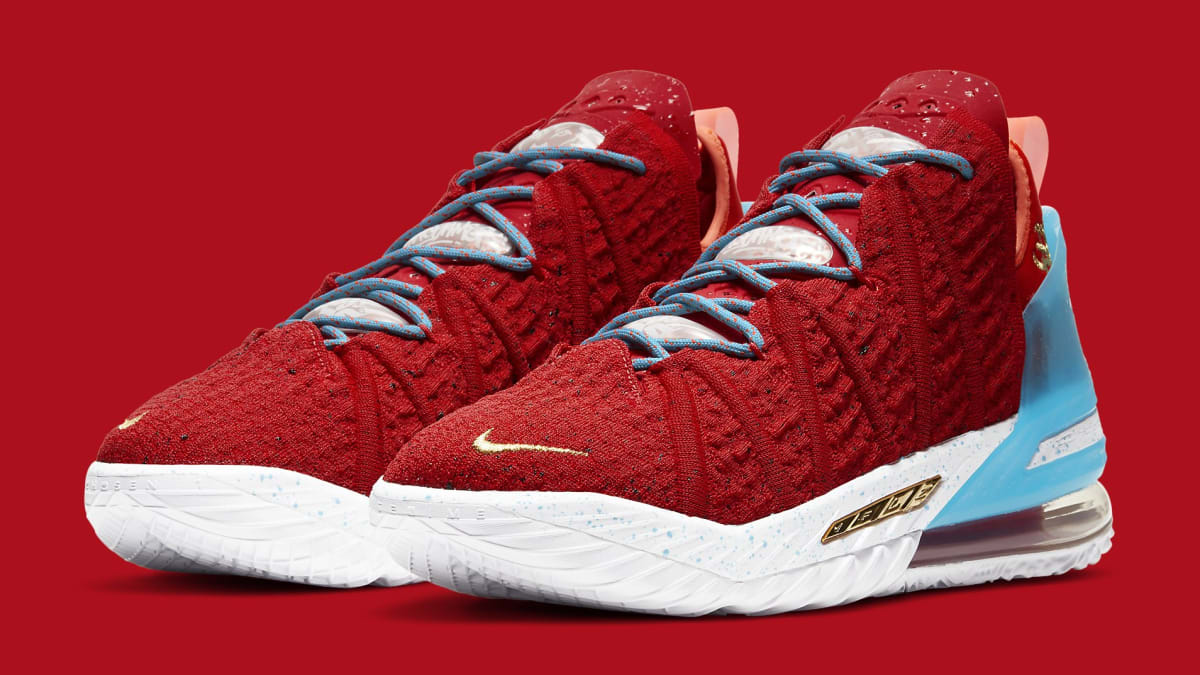 lebron shoes by year