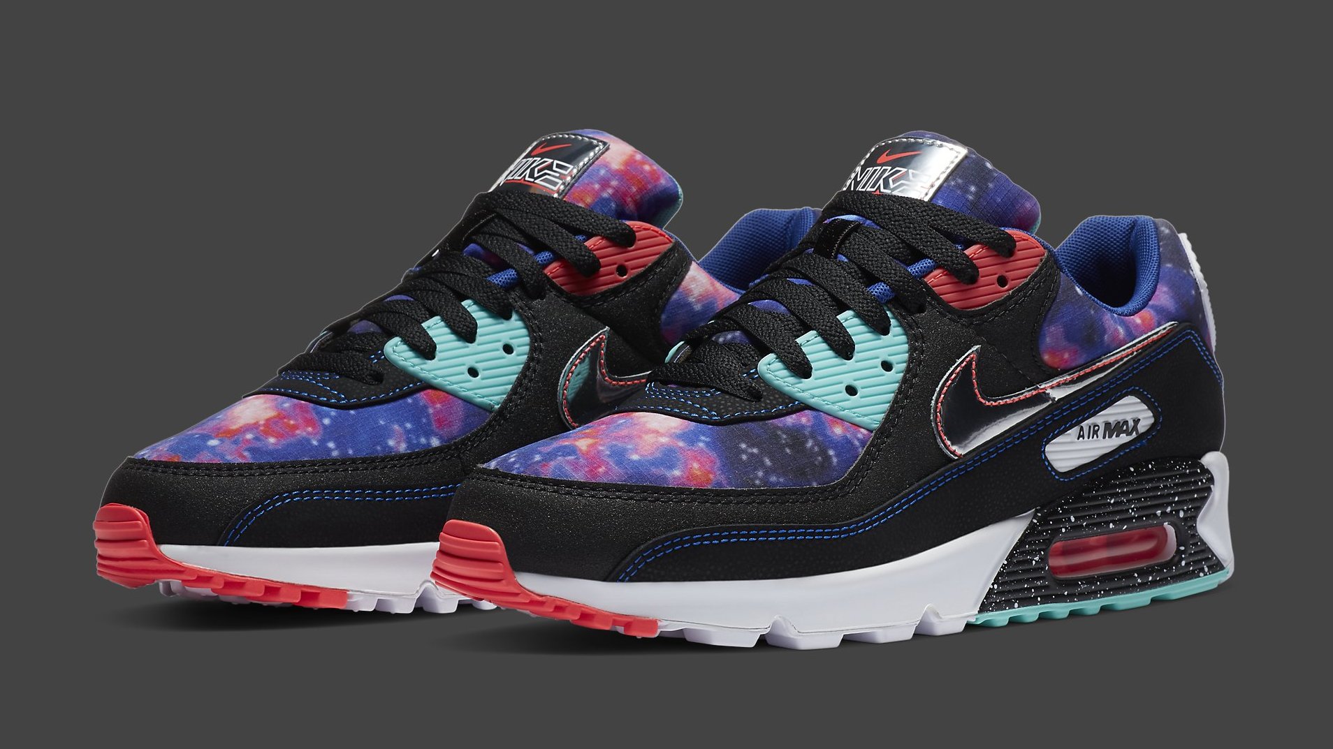 Nike Air Max 90 'Supernova' Release 