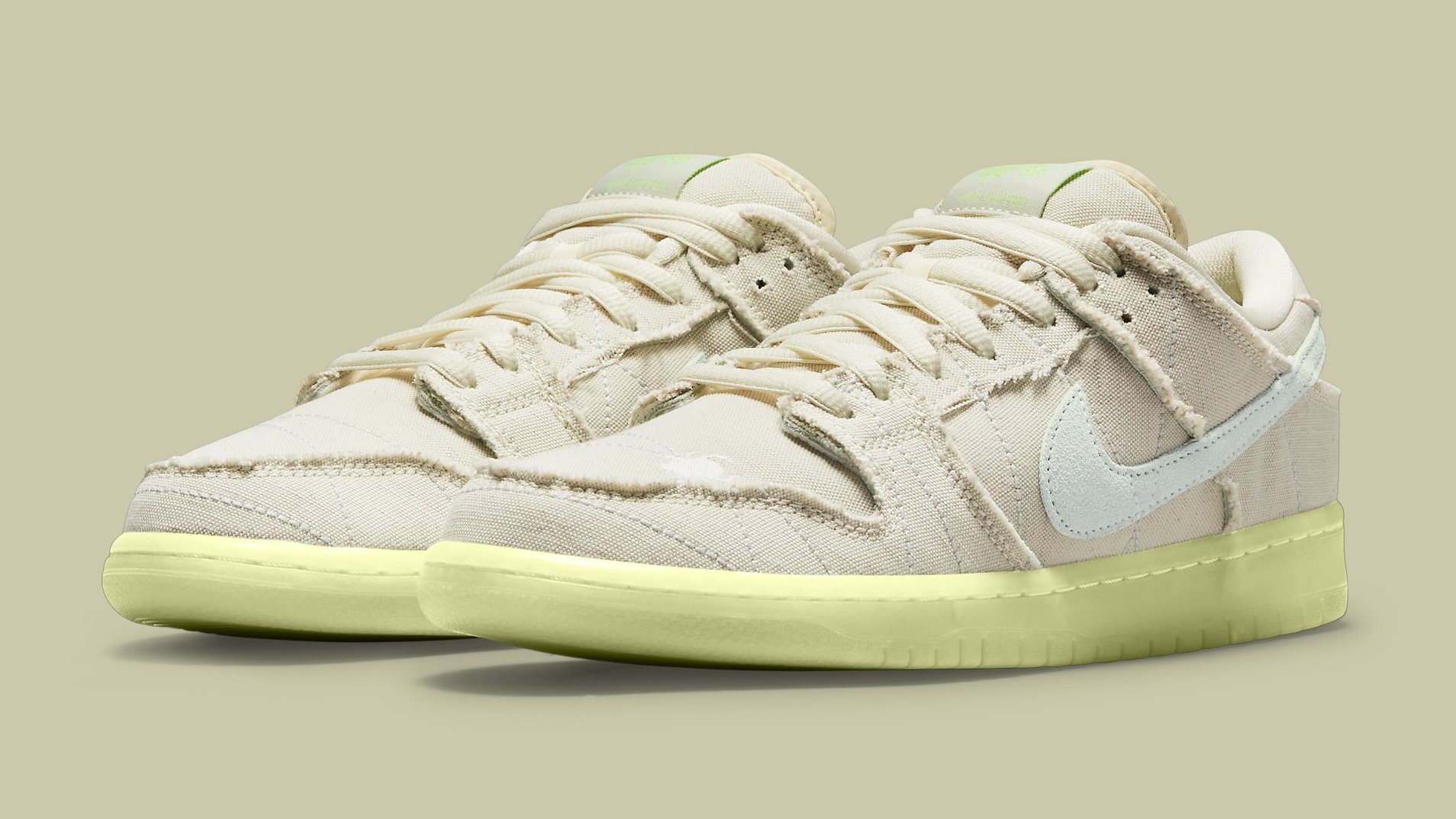 Nike SB Dunk Low Mummy Halloween DM0774-111 Release Date | Sole