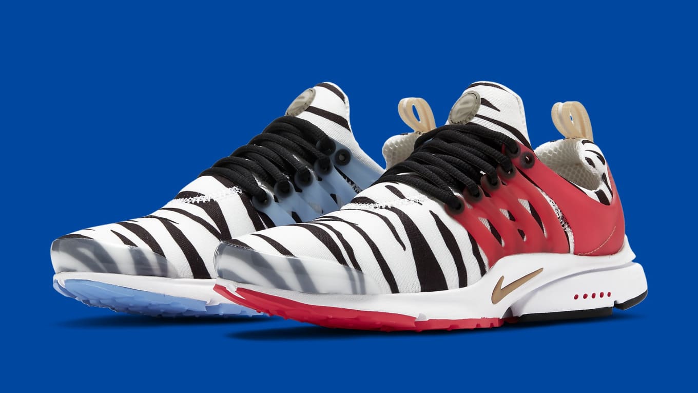 Nike Air Presto 'South Korea' Release 