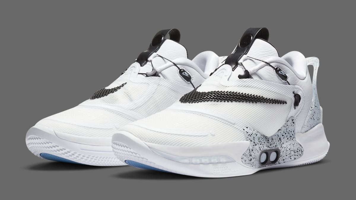 adapt bb basketball shoes