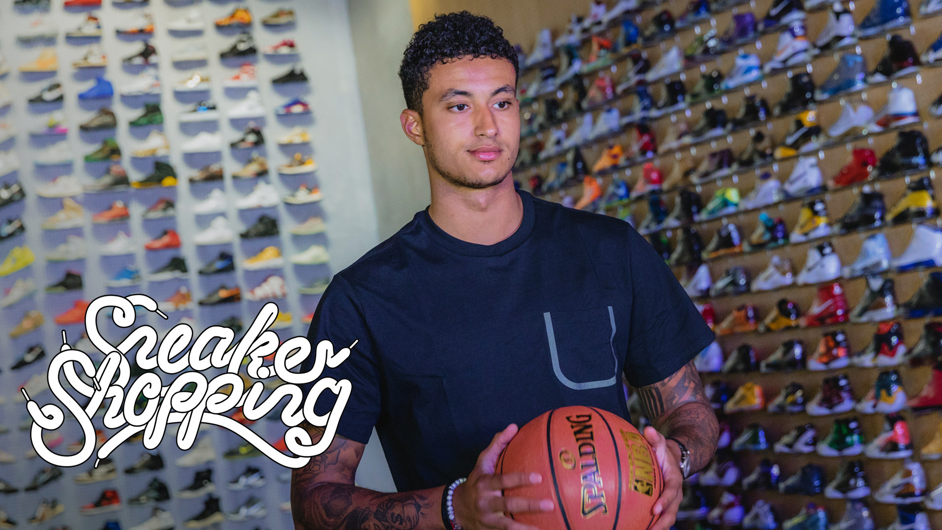 Sneaker Shopping With Kyle Kuzma Sole Collector