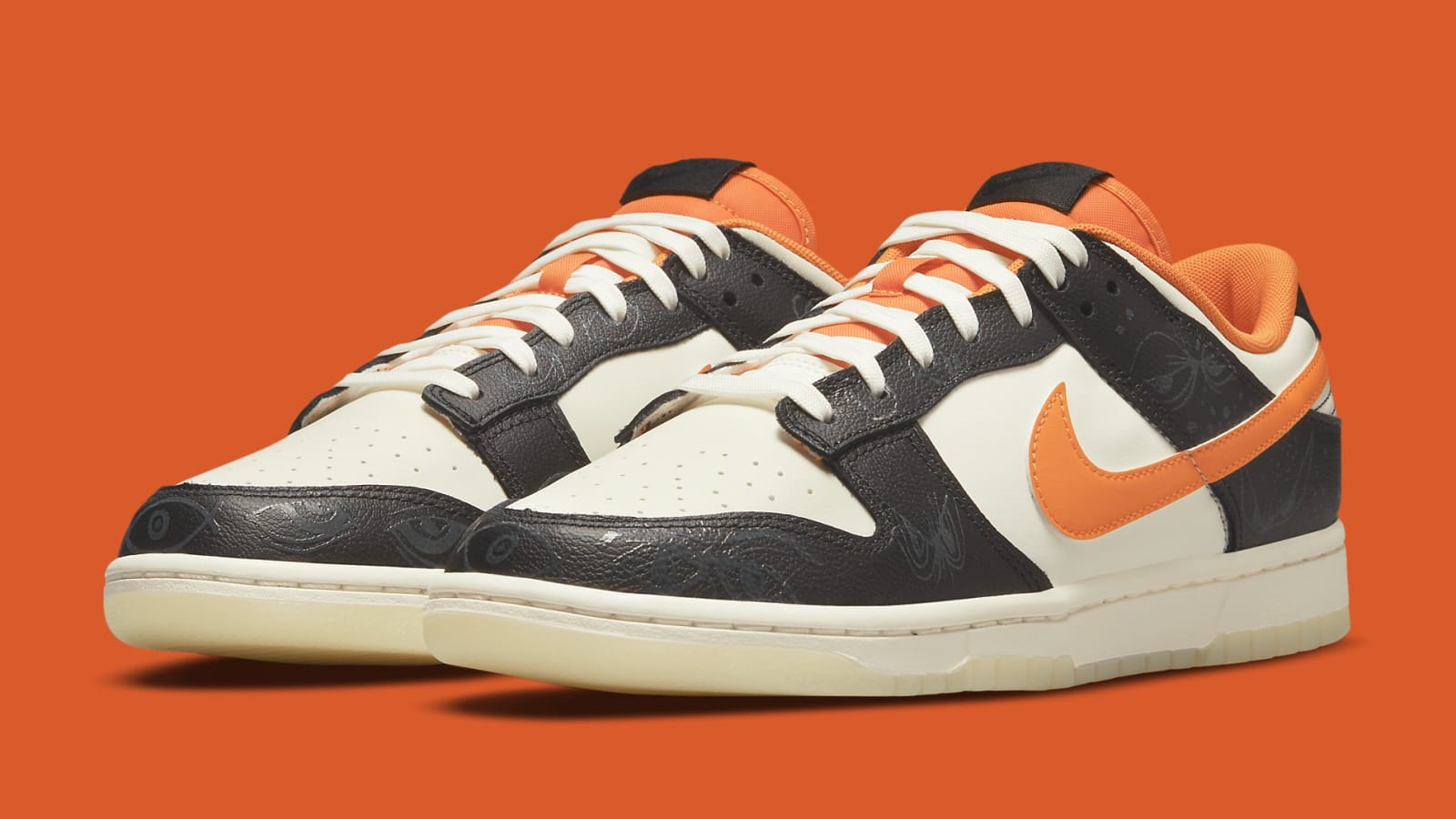 Nike Dunk Low "Halloween" Coming Soon Official Photos