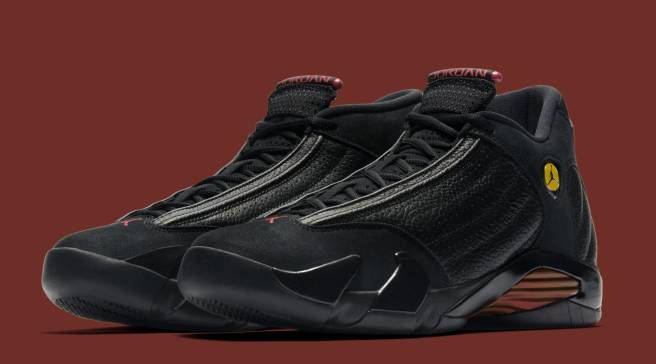 latest jordan 14