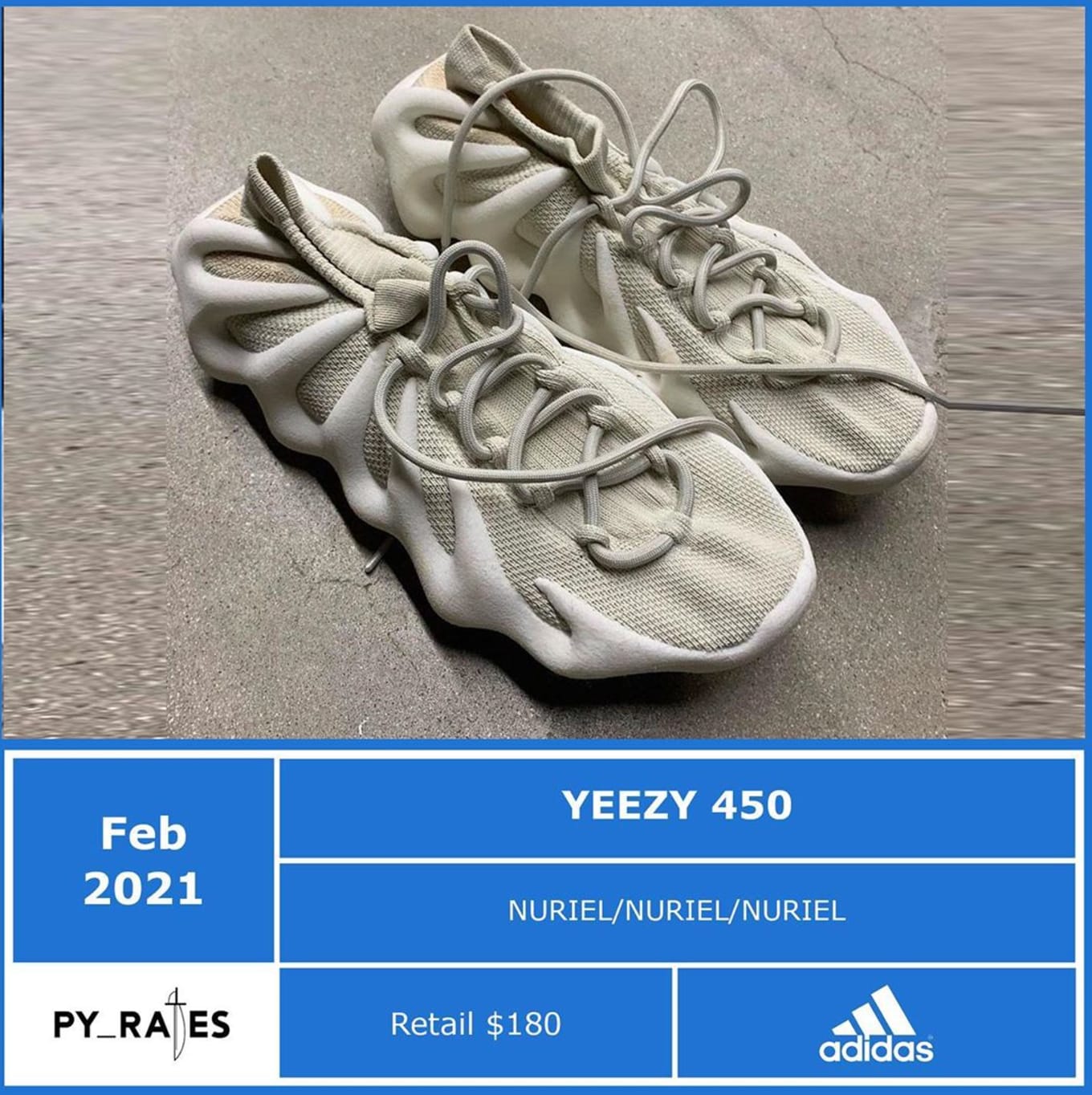 kanye adidas release