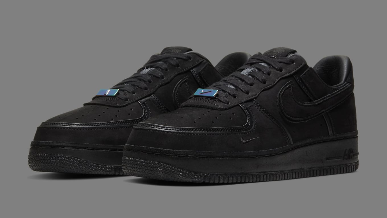 black air force one