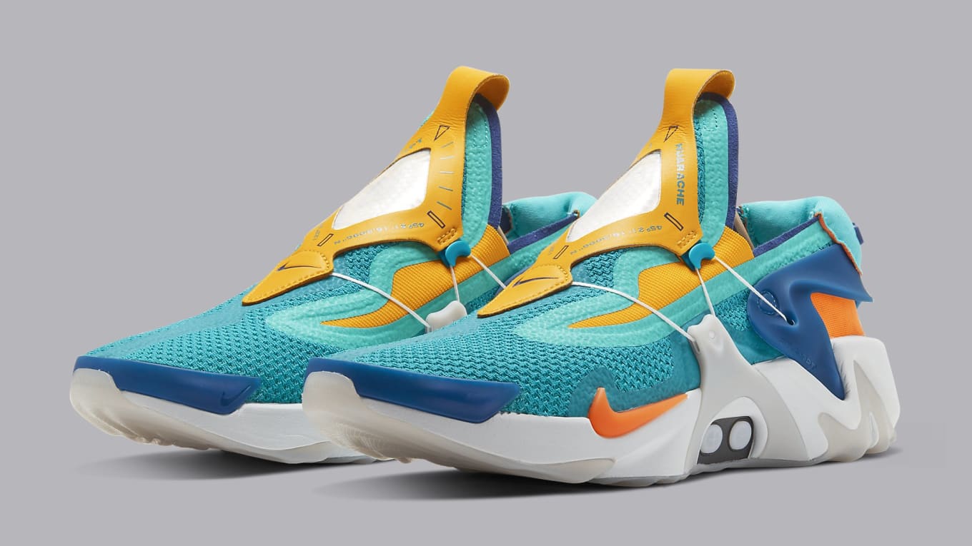 nike huarache adapt bb