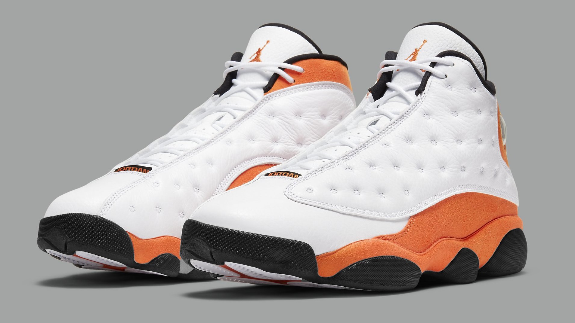 13s white and black