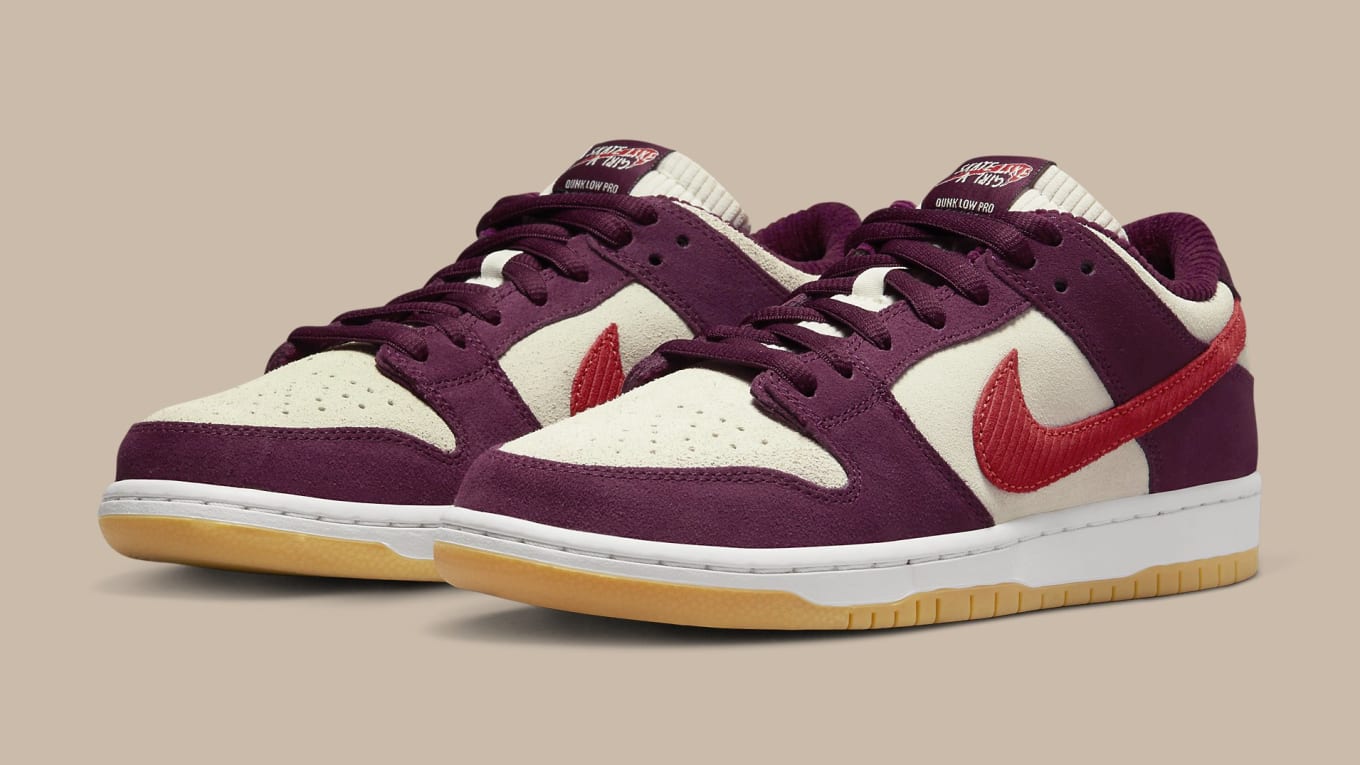 Skate Like a Girl x Nike SB Dunk Low Release Date 2022 DX4589 600