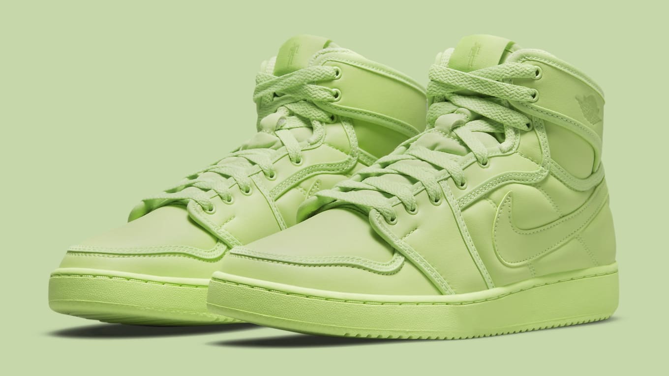 Billie Eilish x Air Jordan 1 KO 'Ghost