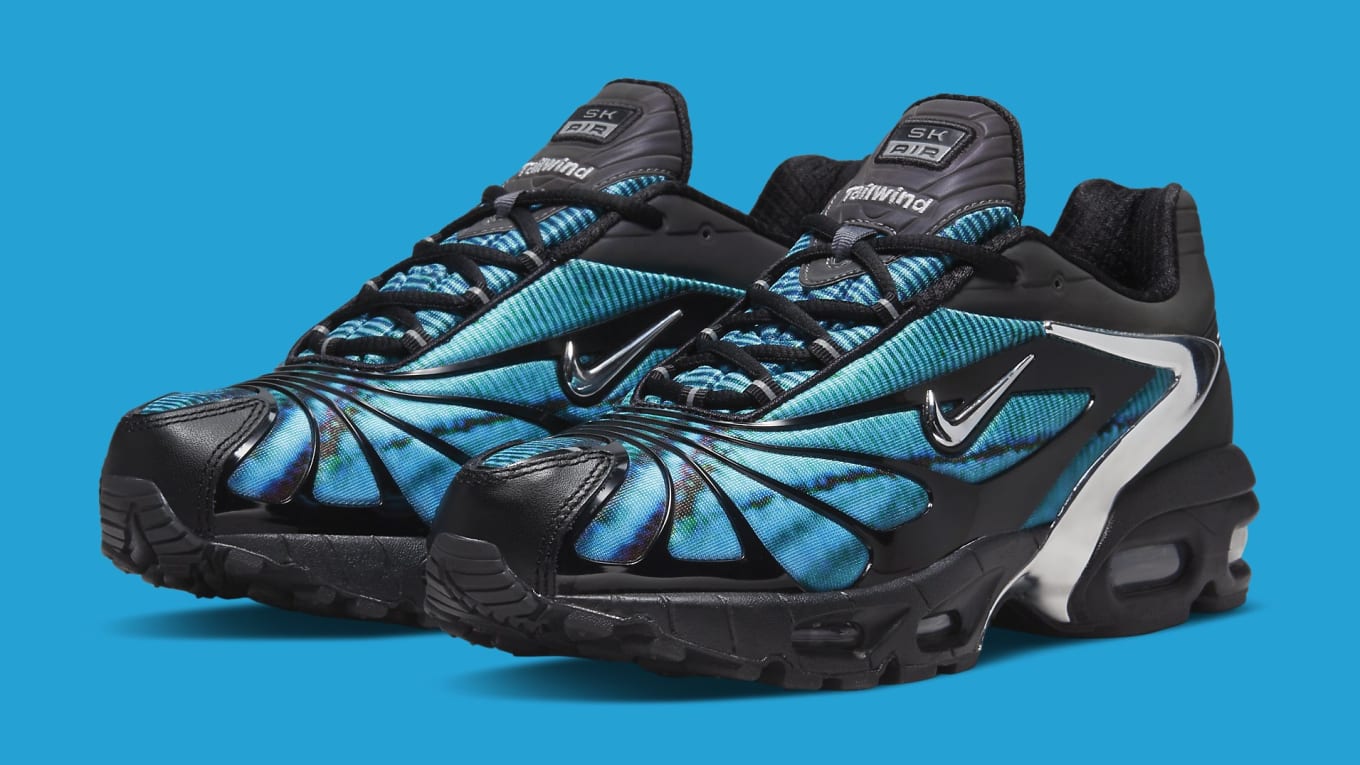 air max tailwind release date