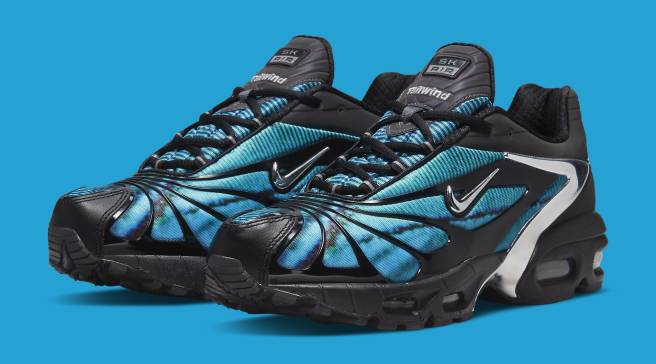 Skepta X Nike Air Max Tailwind V Nike Sole Collector