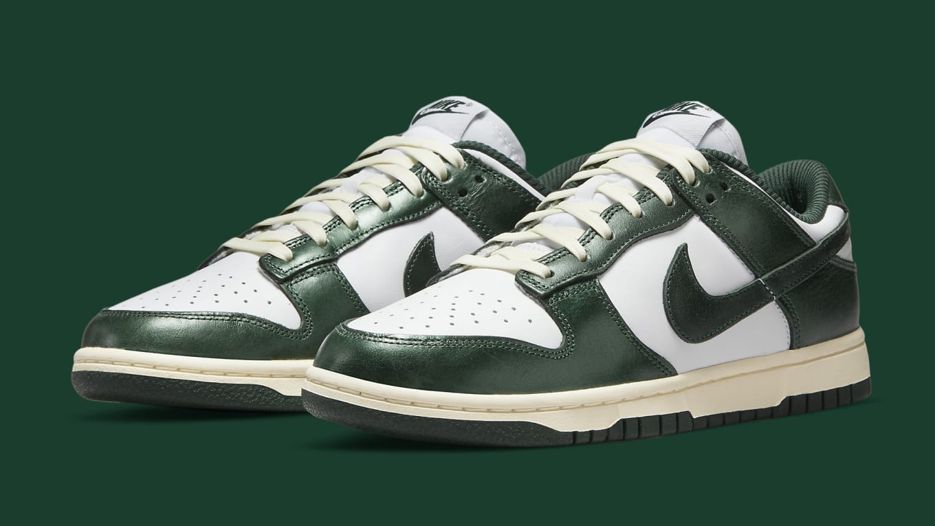 WMNS Dunk Low Vintage Green 27cm US10