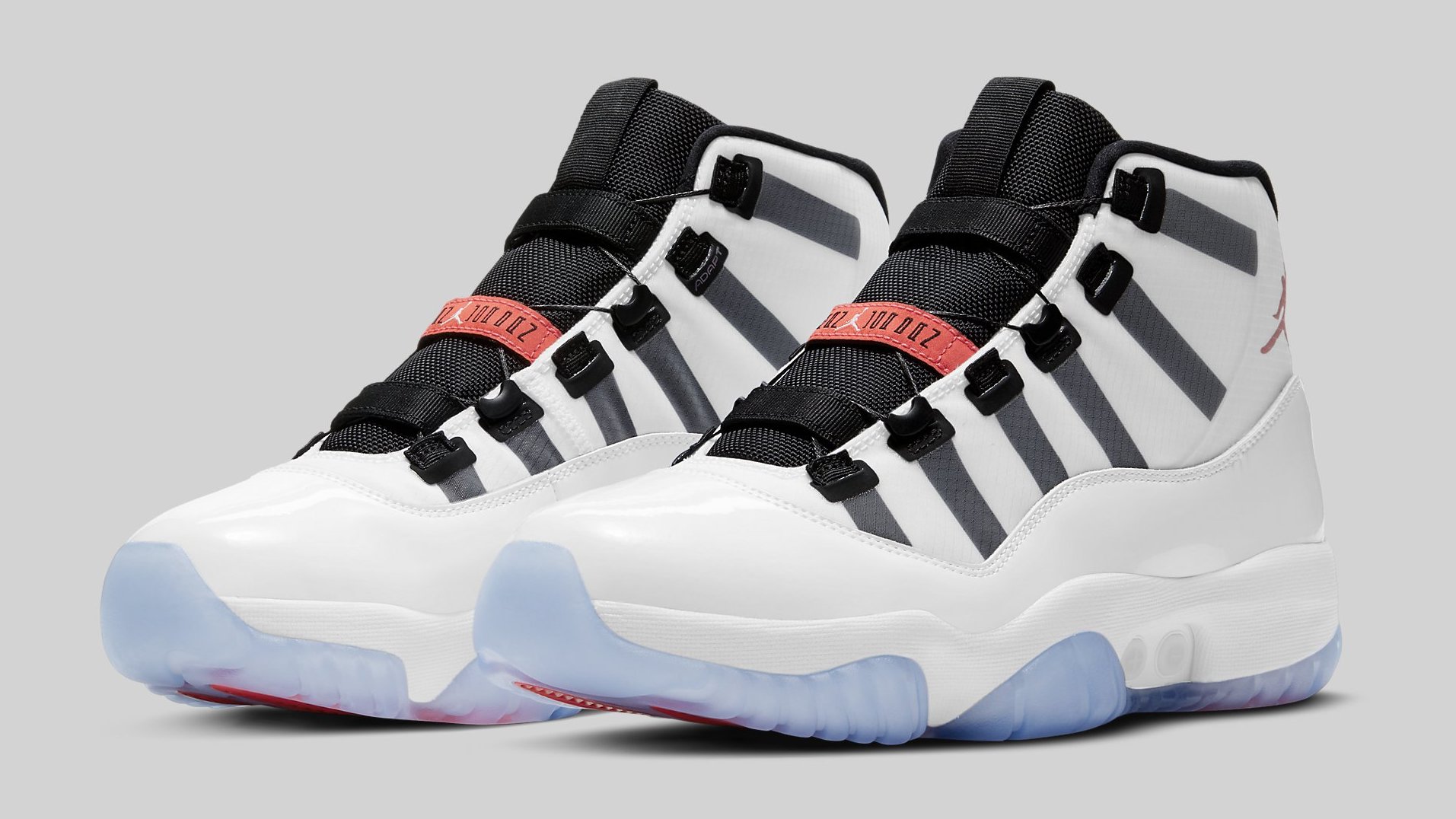 air jordan xi adapt shoe