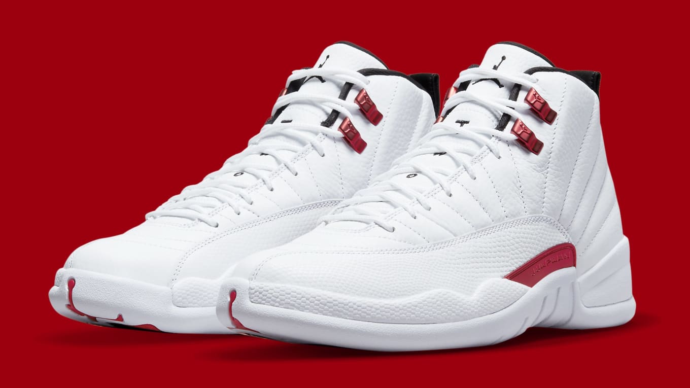 Air Jordan 12 Retro 'Twist' Release 