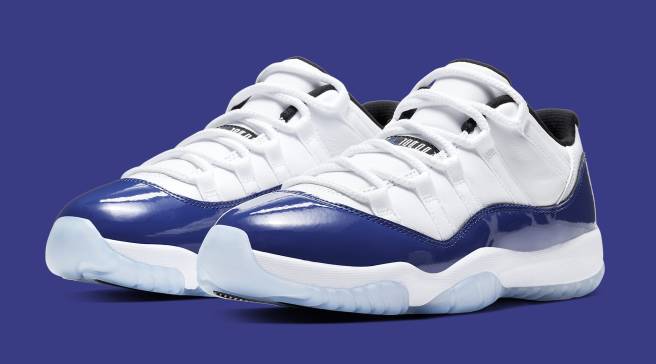 Air Jordan 11 Low Sole Collector