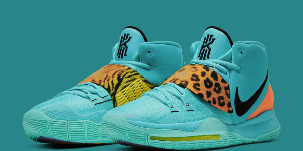 Animal print kyrie 6 Clearance