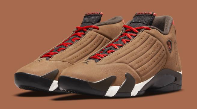 Jordan 14 travis scott clearance