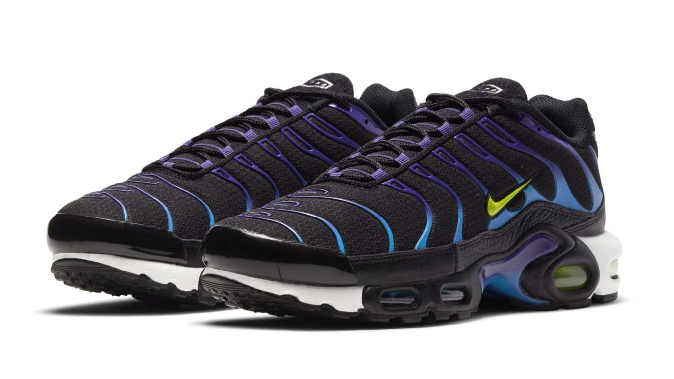 when did the air max plus come out