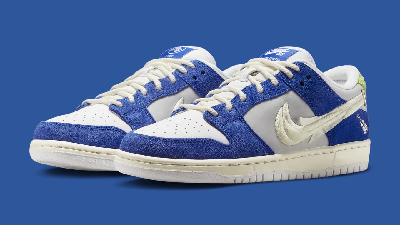 Fly Streetwear x Nike SB Dunk Low 