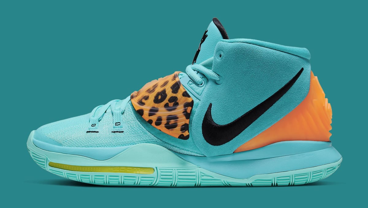 nike kyrie 6 aqua