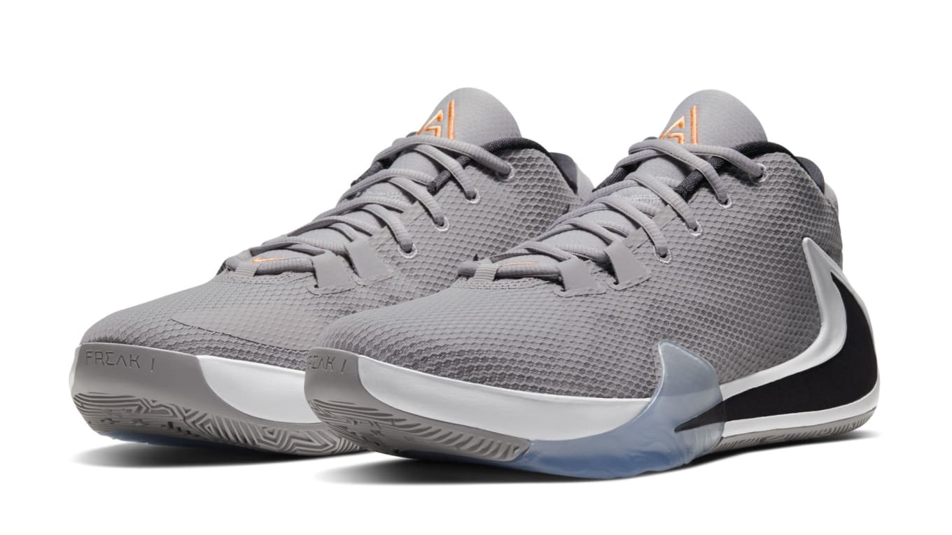 Nike Zoom Freak 1 'Atmosphere Grey 