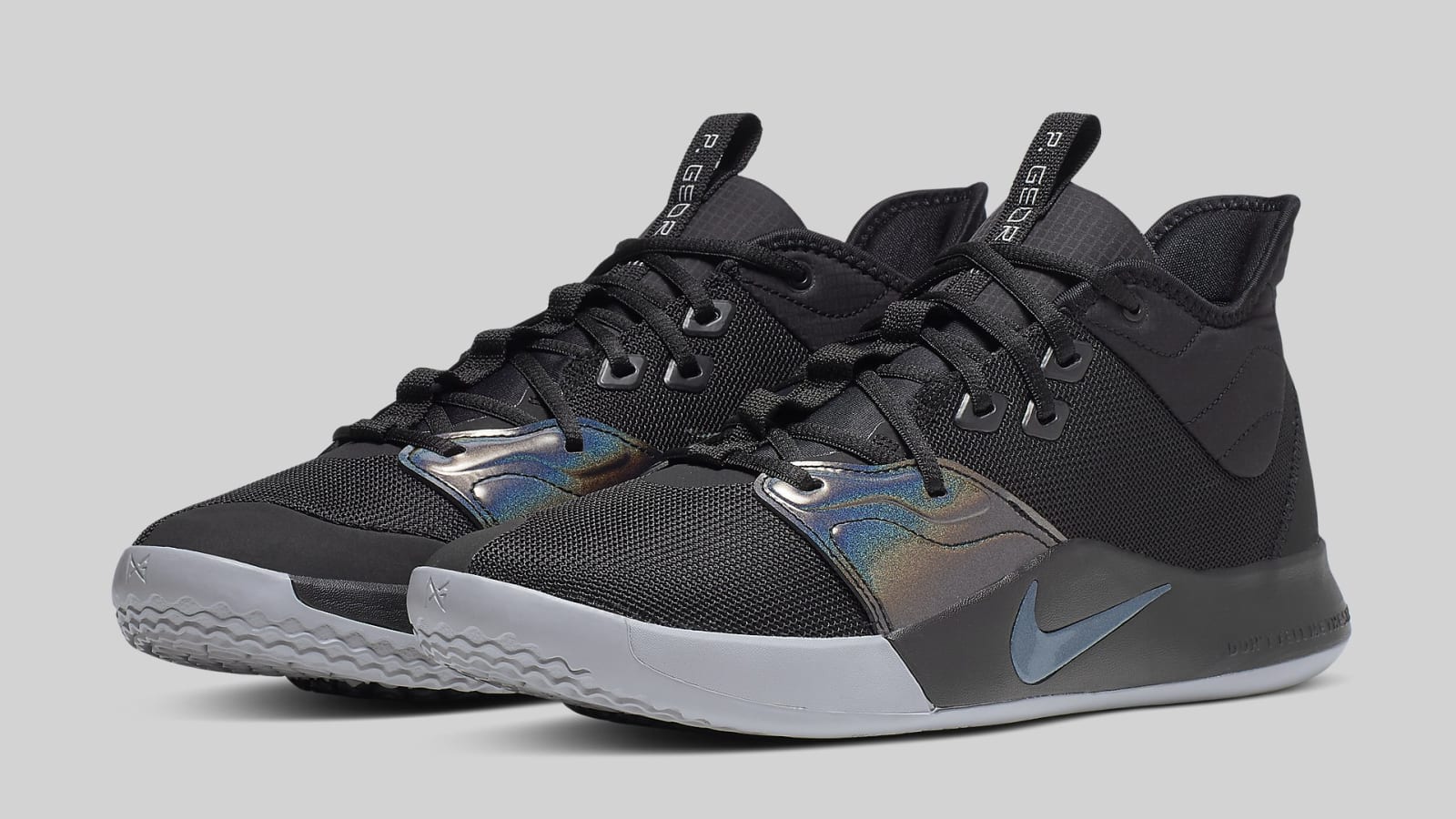 pg 3 nike