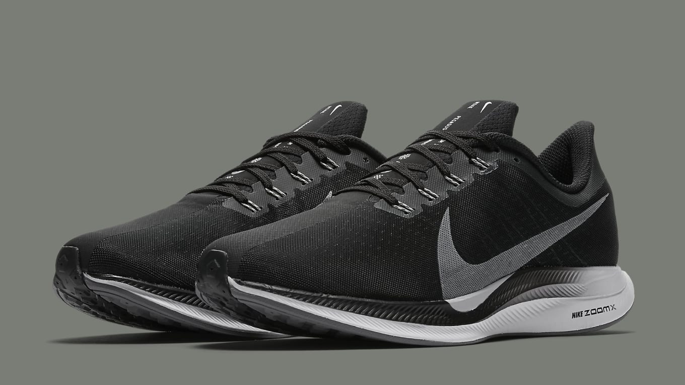 nike zoom pegasus turbo 2 black