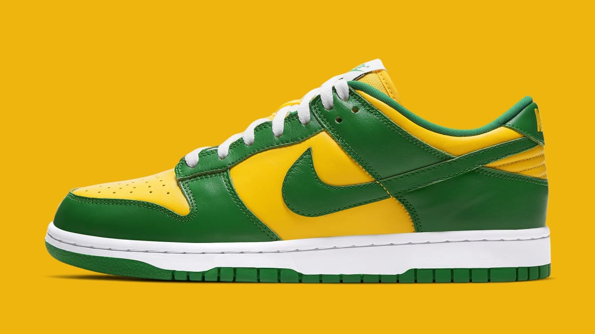 nike low brazil