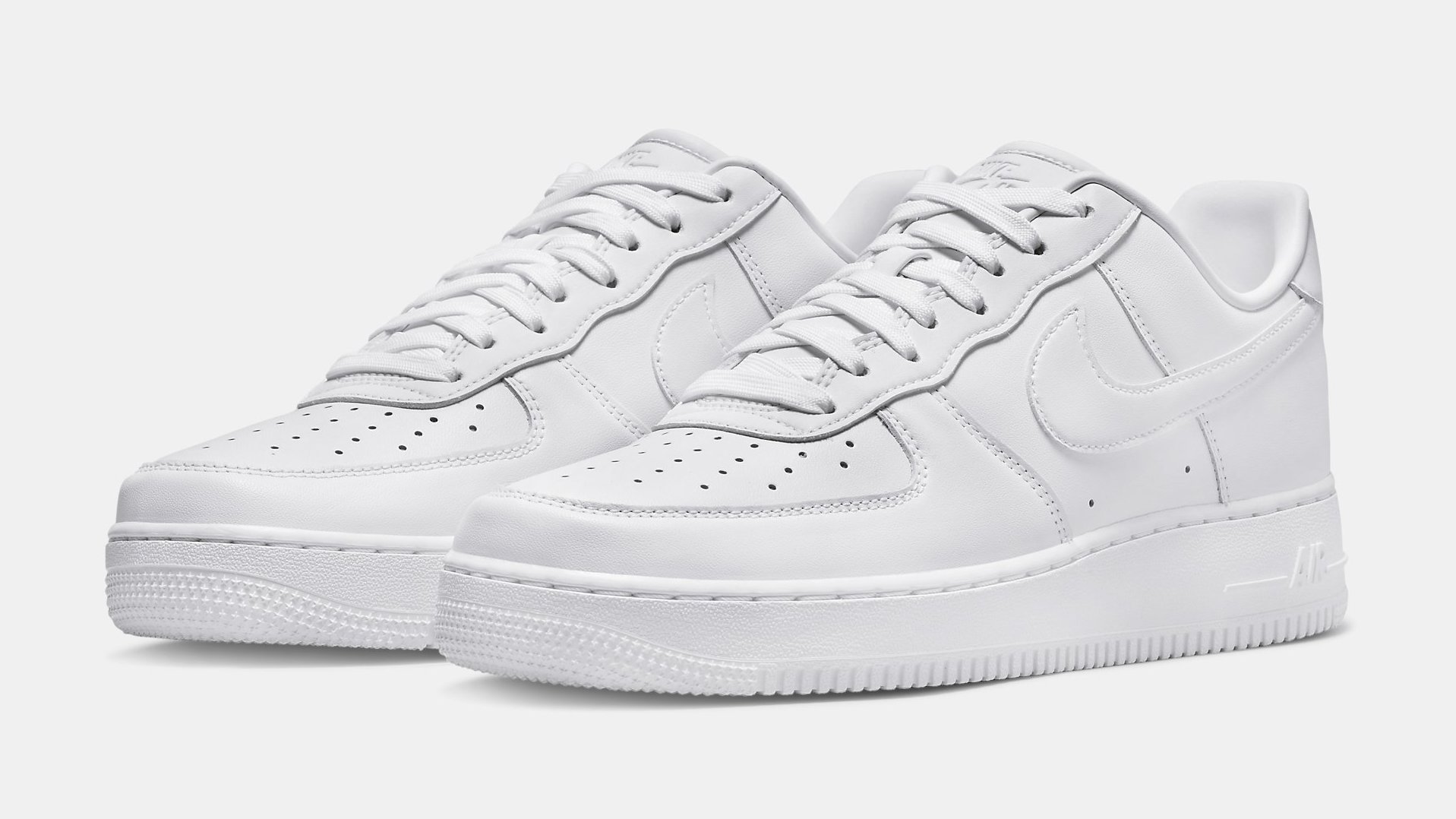 Nike Air Force 1 Low 'Fresh' Release Date DM0211-100 | Sole Collector