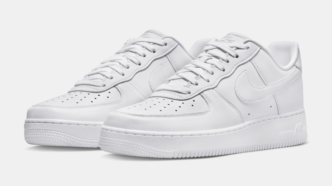 what year did nike air force ones come out