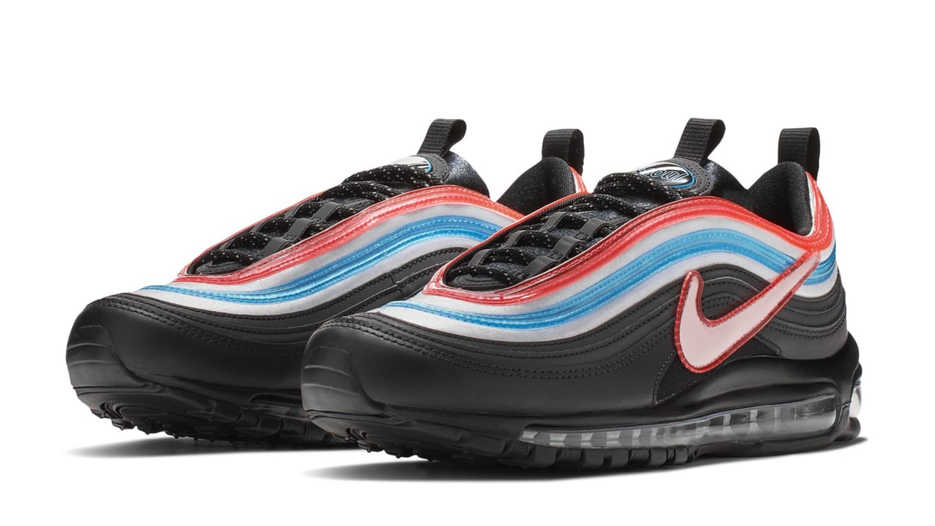 Nike Air Max 97 'Neon Seoul' Release Date April 2019 | Sole Collector