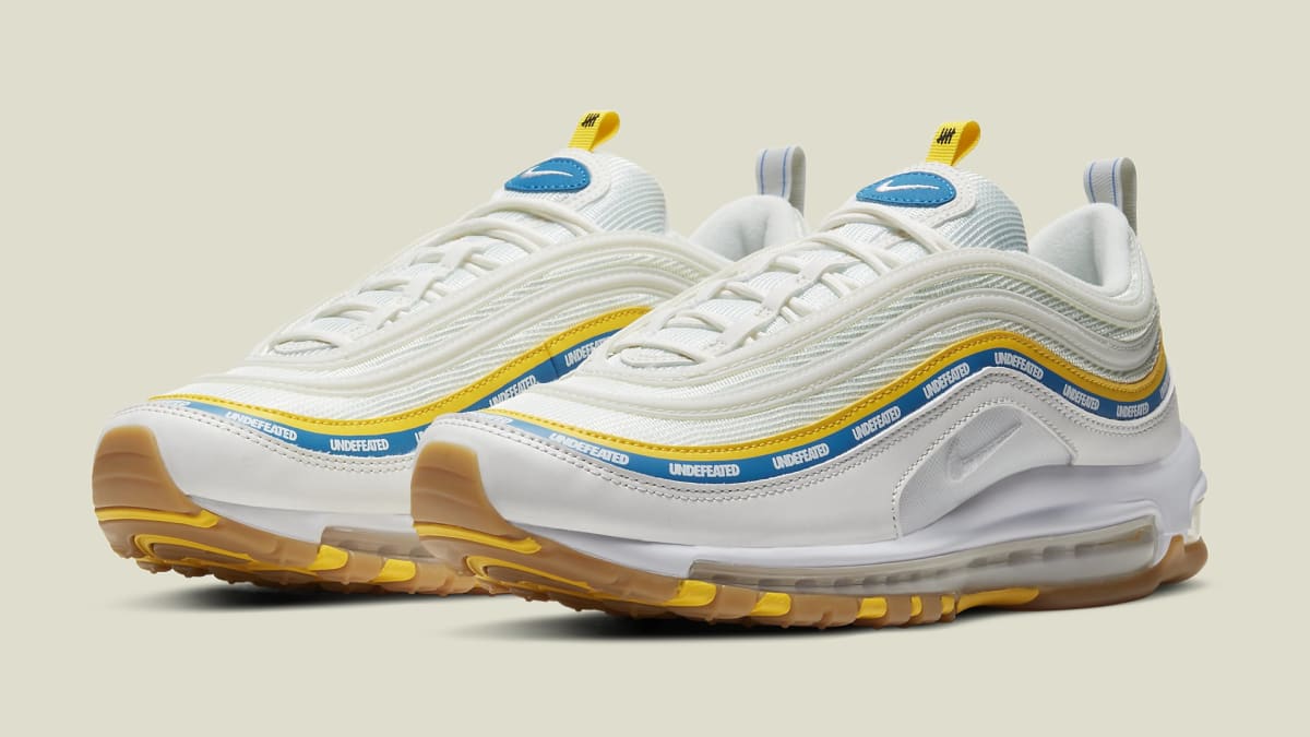 undefeated 97 white