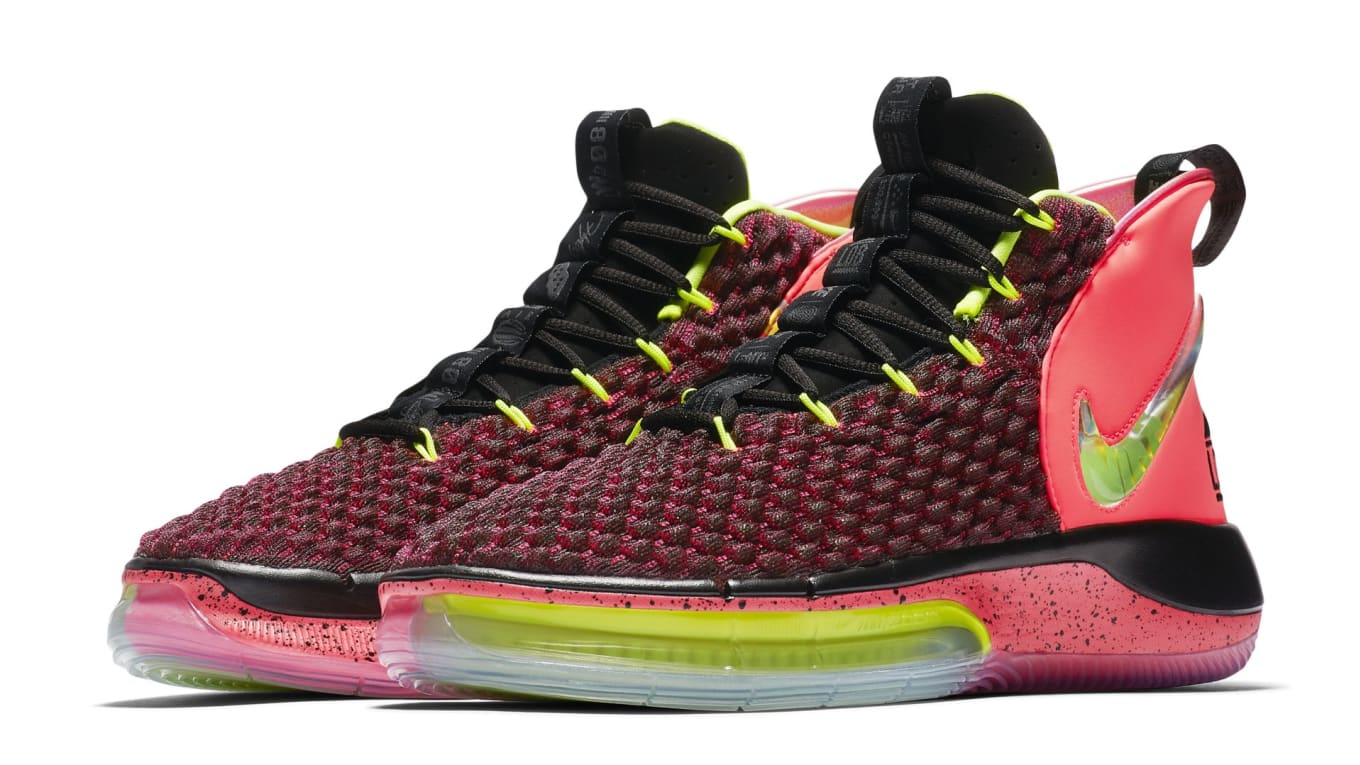 Nike Alphadunk Overboard Back To The Future Release Date Sole