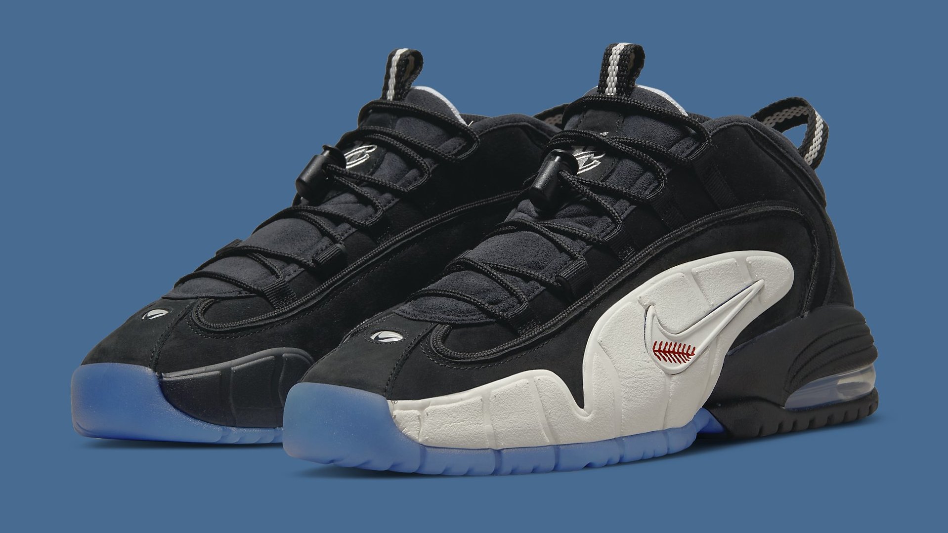 Social Status x Nike Air Max Penny 1 Release Date DM9130-001 DM9130-100 |  Sole Collector